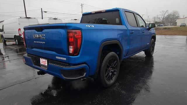 new 2024 GMC Sierra 1500 car, priced at $58,640