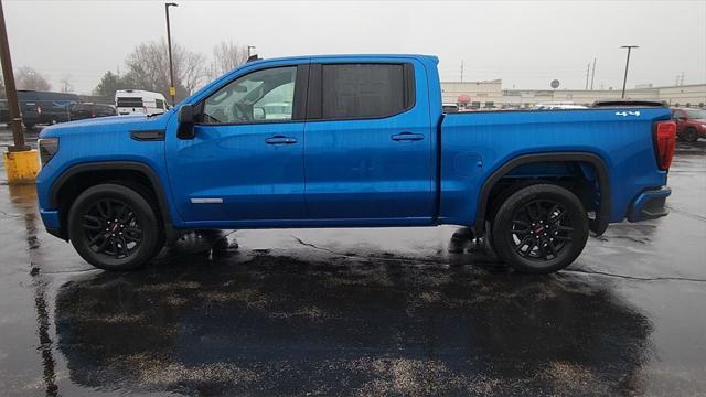 new 2024 GMC Sierra 1500 car, priced at $58,640