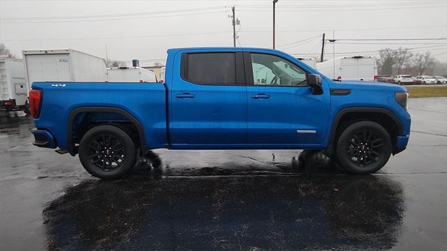 new 2024 GMC Sierra 1500 car, priced at $58,640