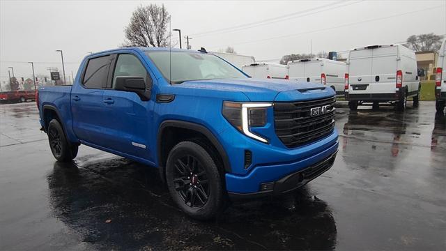 new 2024 GMC Sierra 1500 car, priced at $58,640