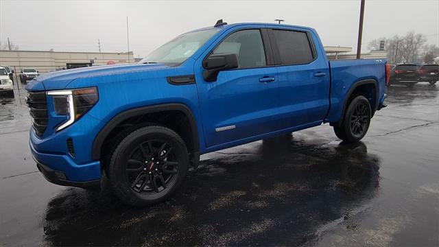 new 2024 GMC Sierra 1500 car, priced at $58,640