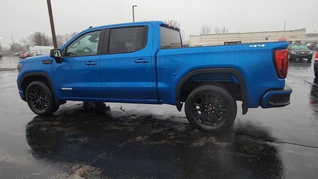 new 2024 GMC Sierra 1500 car, priced at $58,640