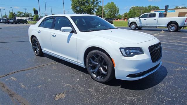 used 2022 Chrysler 300 car, priced at $27,995