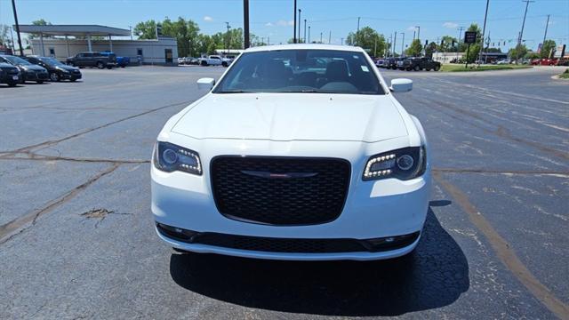 used 2022 Chrysler 300 car, priced at $27,995