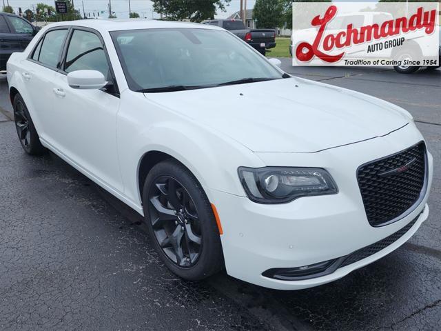 used 2022 Chrysler 300 car, priced at $25,994