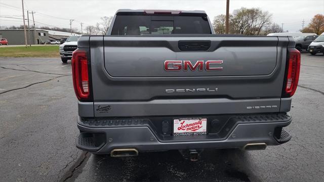 used 2020 GMC Sierra 1500 car, priced at $35,995