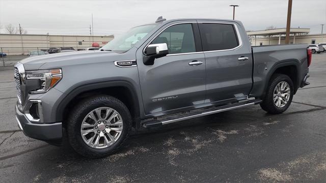 used 2020 GMC Sierra 1500 car, priced at $35,995