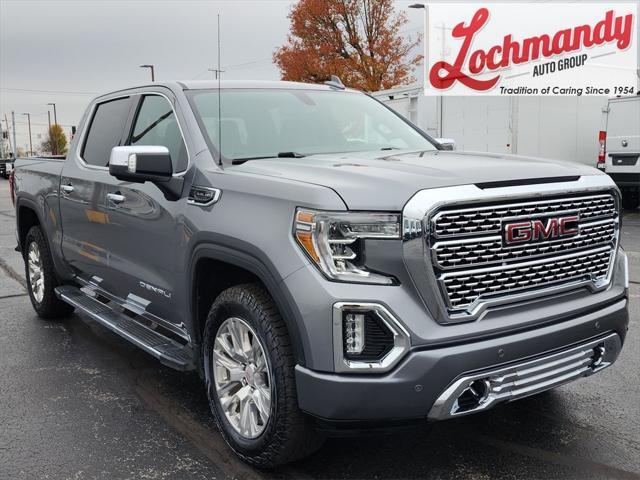 used 2020 GMC Sierra 1500 car, priced at $35,995