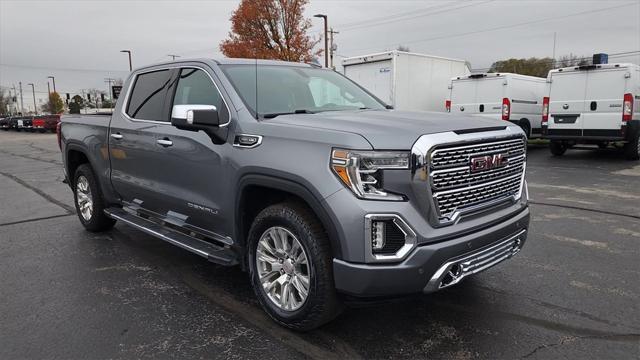 used 2020 GMC Sierra 1500 car, priced at $35,995