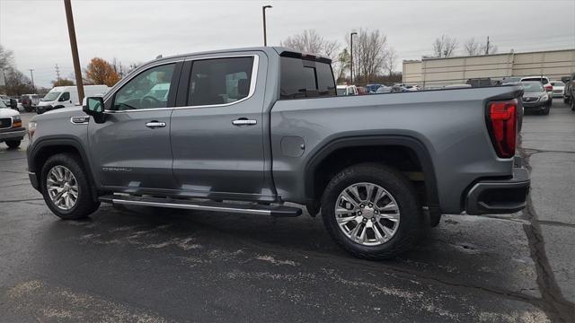 used 2020 GMC Sierra 1500 car, priced at $35,995