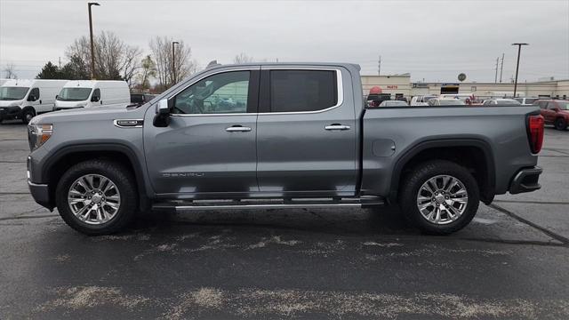 used 2020 GMC Sierra 1500 car, priced at $35,995