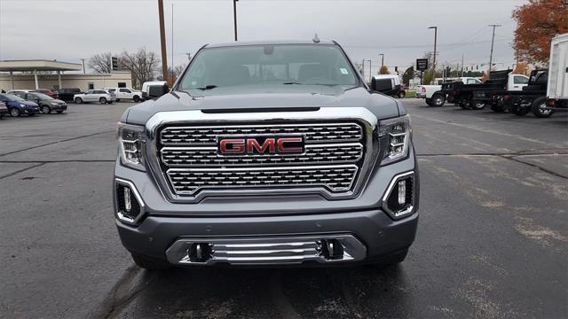 used 2020 GMC Sierra 1500 car, priced at $35,995