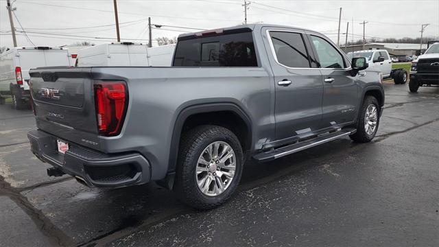 used 2020 GMC Sierra 1500 car, priced at $35,995