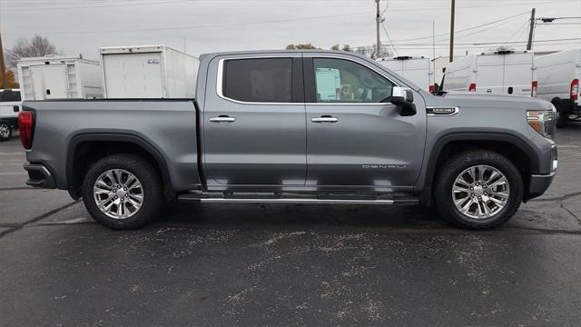 used 2020 GMC Sierra 1500 car, priced at $35,995