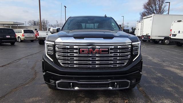 new 2025 GMC Sierra 1500 car, priced at $75,175