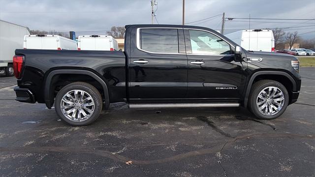 new 2025 GMC Sierra 1500 car, priced at $75,175