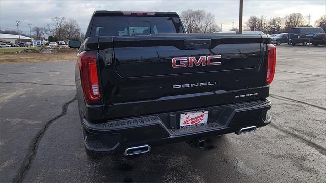 new 2025 GMC Sierra 1500 car, priced at $75,175