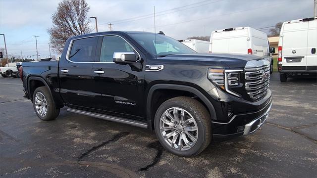 new 2025 GMC Sierra 1500 car, priced at $75,175