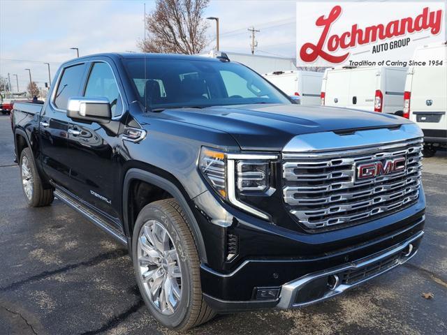 new 2025 GMC Sierra 1500 car, priced at $75,175