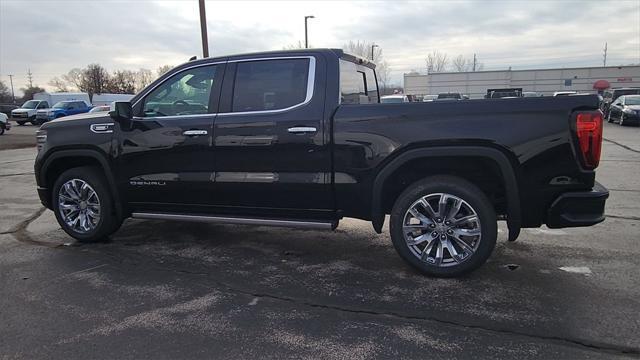 new 2025 GMC Sierra 1500 car, priced at $75,175