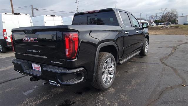 new 2025 GMC Sierra 1500 car, priced at $75,175