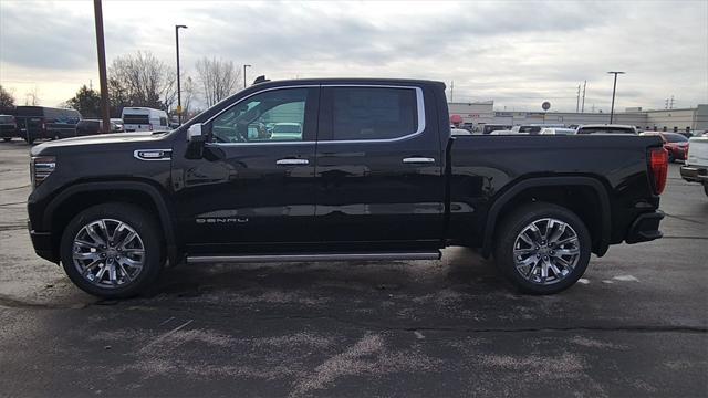 new 2025 GMC Sierra 1500 car, priced at $75,175