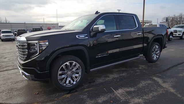 new 2025 GMC Sierra 1500 car, priced at $75,175