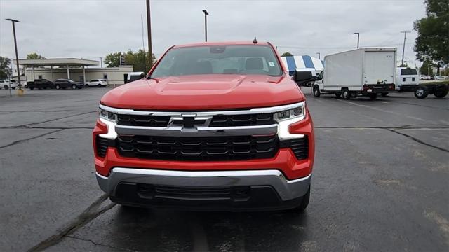 used 2022 Chevrolet Silverado 1500 car, priced at $40,288