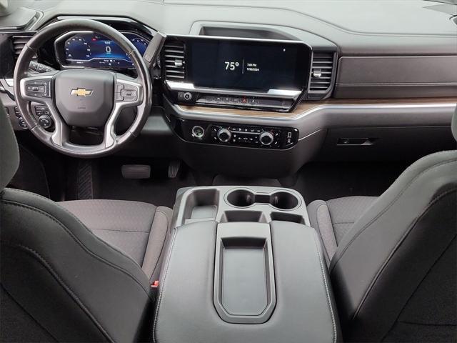 used 2022 Chevrolet Silverado 1500 car, priced at $40,288