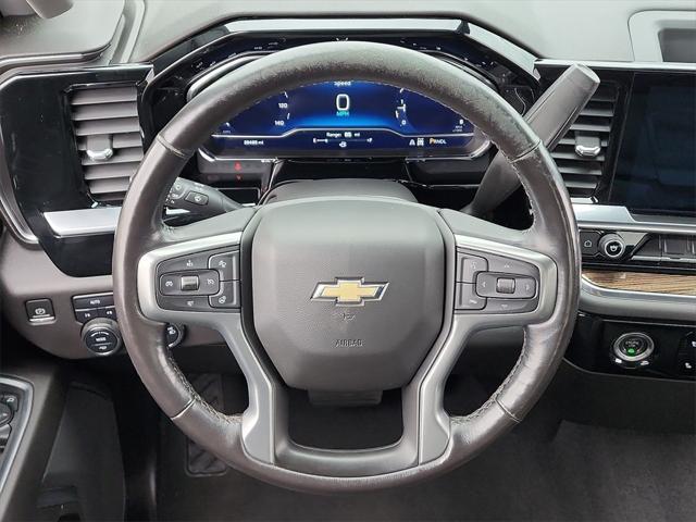 used 2022 Chevrolet Silverado 1500 car, priced at $40,288