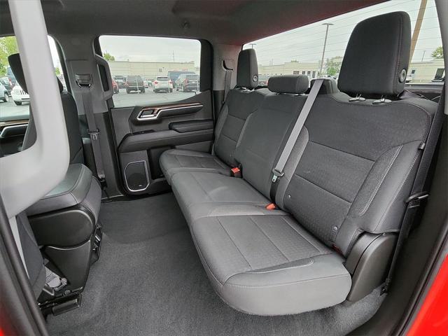 used 2022 Chevrolet Silverado 1500 car, priced at $40,288