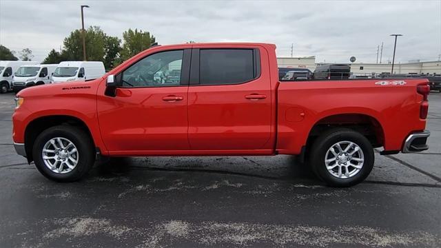 used 2022 Chevrolet Silverado 1500 car, priced at $40,288