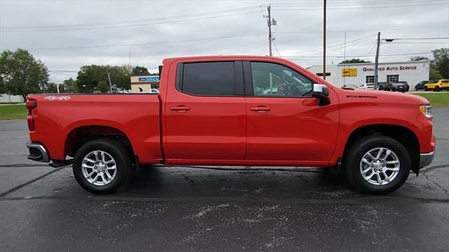 used 2022 Chevrolet Silverado 1500 car, priced at $40,288