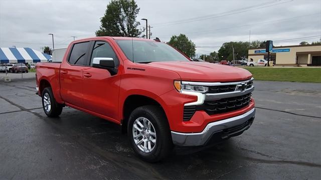 used 2022 Chevrolet Silverado 1500 car, priced at $40,288