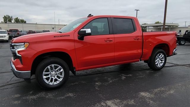 used 2022 Chevrolet Silverado 1500 car, priced at $40,288