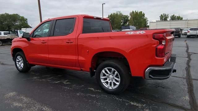 used 2022 Chevrolet Silverado 1500 car, priced at $40,288