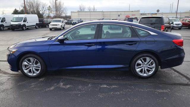 used 2019 Honda Accord car, priced at $18,625