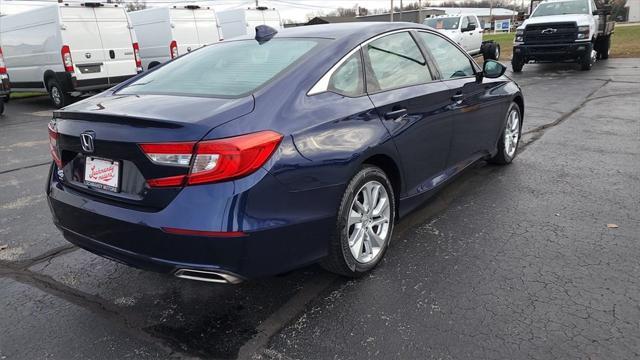 used 2019 Honda Accord car, priced at $18,625