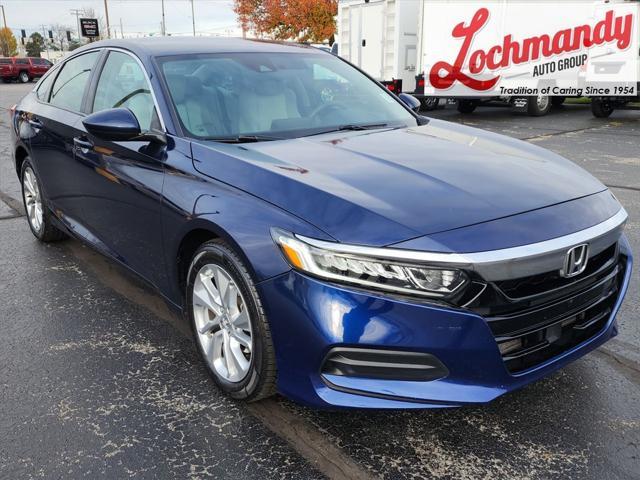 used 2019 Honda Accord car, priced at $18,625