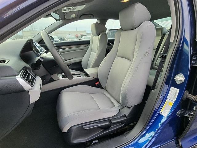 used 2019 Honda Accord car, priced at $18,625