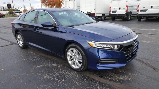 used 2019 Honda Accord car, priced at $18,625