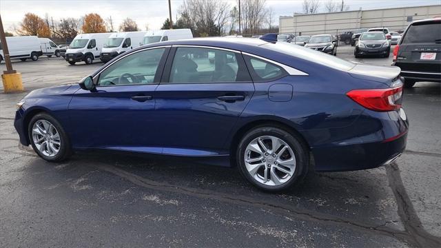 used 2019 Honda Accord car, priced at $18,625