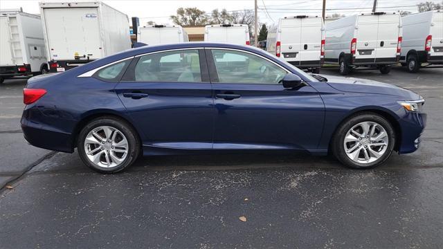 used 2019 Honda Accord car, priced at $18,625