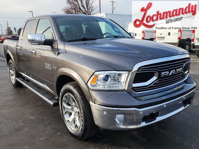 used 2017 Ram 1500 car, priced at $24,995