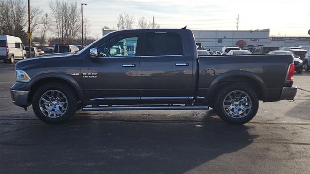 used 2017 Ram 1500 car, priced at $24,995