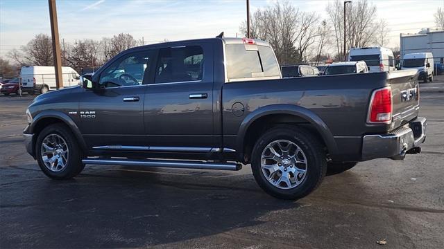 used 2017 Ram 1500 car, priced at $24,995