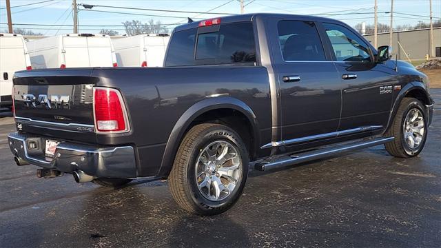 used 2017 Ram 1500 car, priced at $24,995