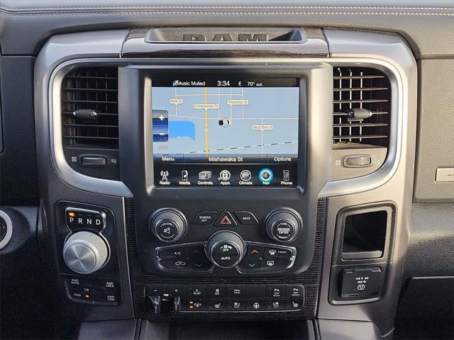 used 2017 Ram 1500 car, priced at $24,995