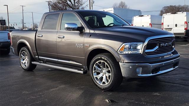 used 2017 Ram 1500 car, priced at $24,995