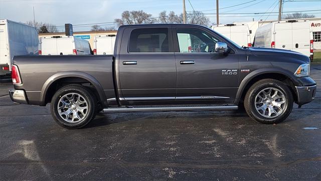 used 2017 Ram 1500 car, priced at $24,995